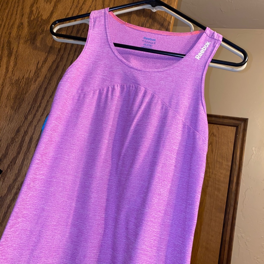 Rebok tank top